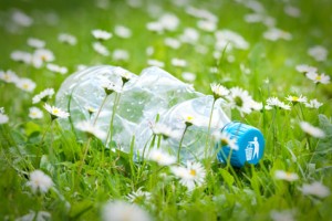 اهمیت بازیافت بطری‌ پلاستیکی